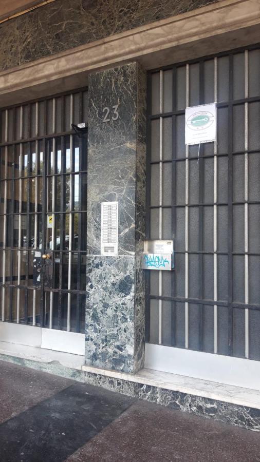 Affittacamere "San Martino Rooms" Génova Exterior foto