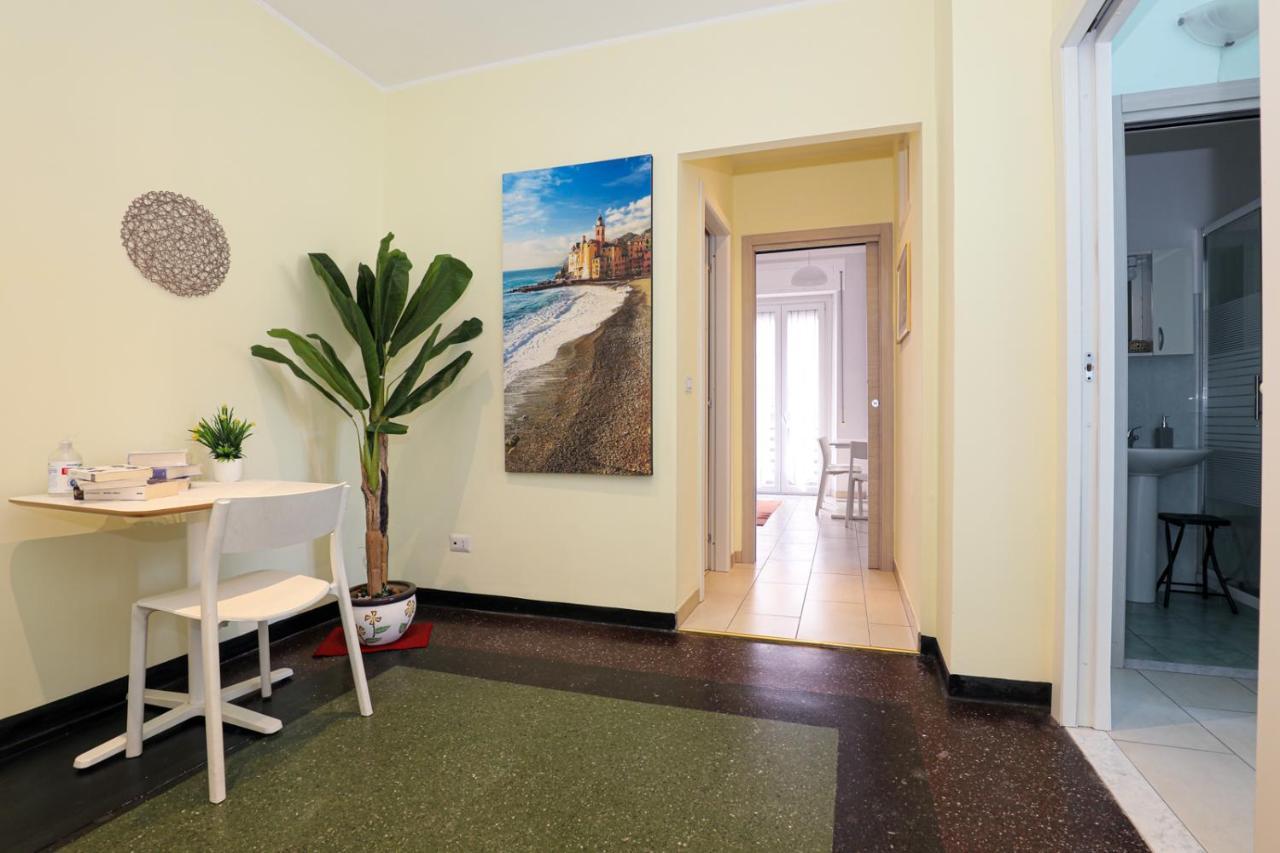 Affittacamere "San Martino Rooms" Génova Exterior foto