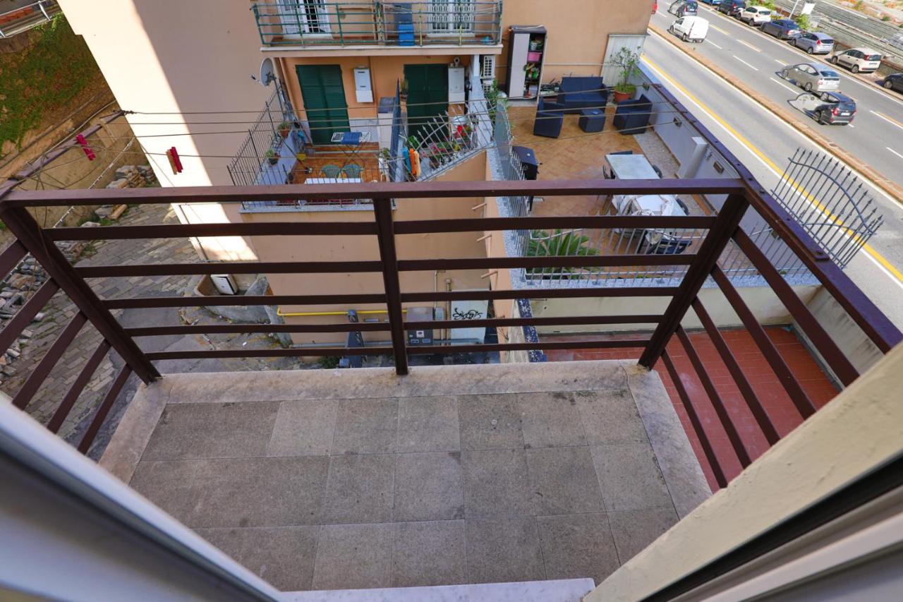 Affittacamere "San Martino Rooms" Génova Exterior foto