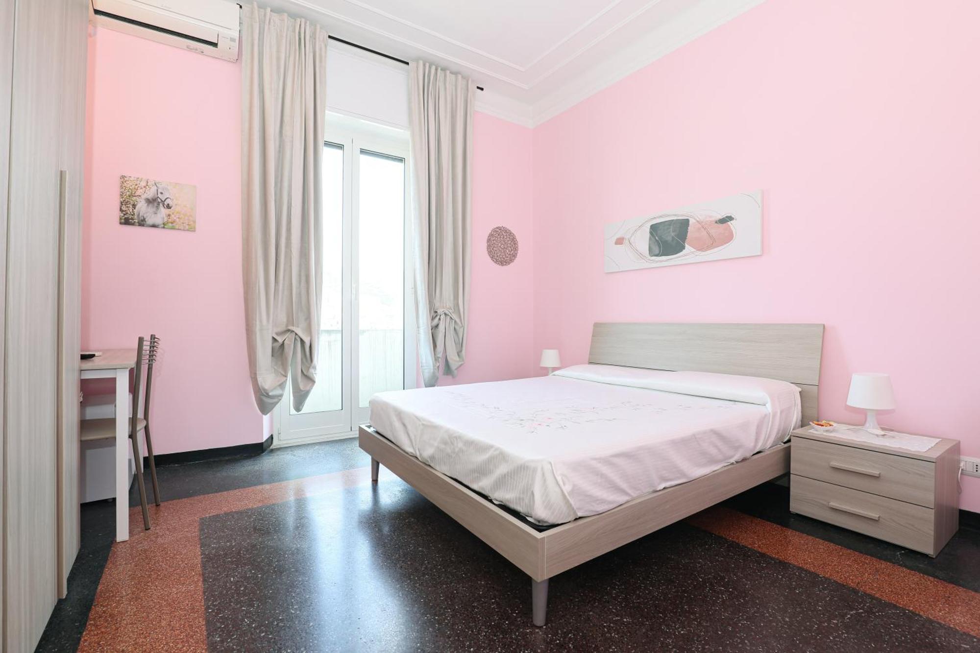 Affittacamere "San Martino Rooms" Génova Exterior foto